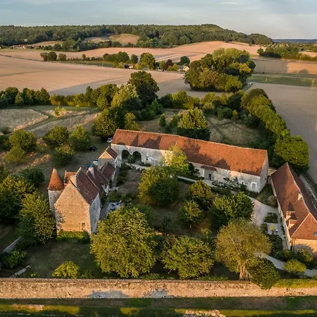 Hébergement de vacances Manoir De La Moussetière - Et D'hôte *
