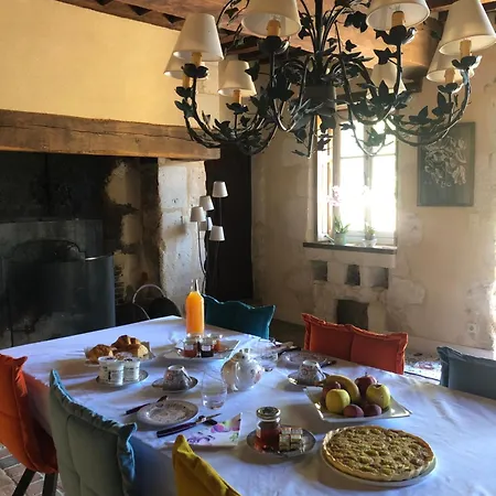 Hébergement de vacances Manoir De La Moussetière - Et D'hôte Cour-Maugis-sur-Huisne