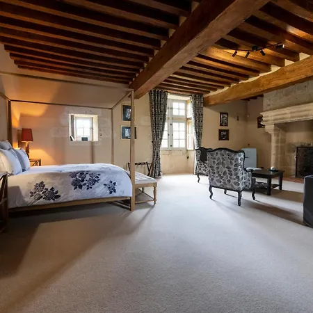 Manoir De La Moussetière - Et D'hôte Cour-Maugis-sur-Huisne