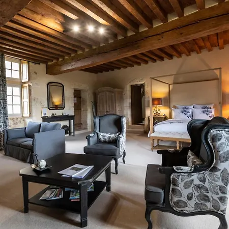 Hébergement de vacances Manoir De La Moussetière - Et D'hôte *