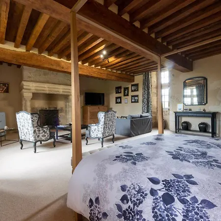 Hébergement de vacances Manoir De La Moussetiere - Et D'hote Cour-Maugis-sur-Huisne