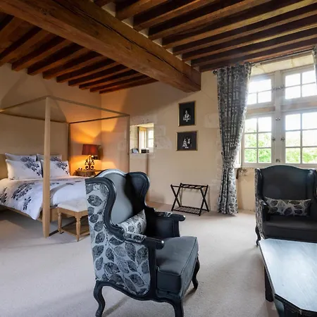 Manoir De La Moussetière - Et D'hôte