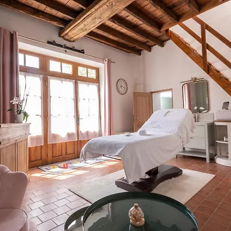 Hébergement de vacances Manoir De La Moussetiere - Et D'hote