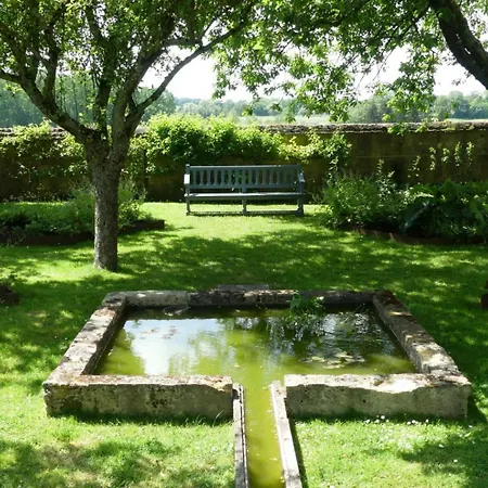 Manoir De La Moussetiere - Et D'hote *