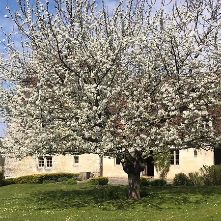 Hébergement de vacances Manoir De La Moussetière - Et D'hôte *