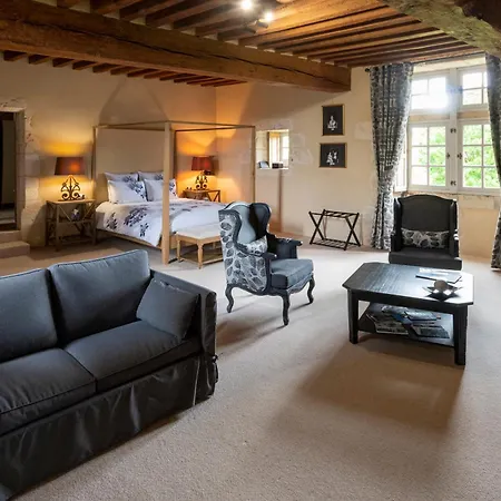 Manoir De La Moussetière - Et D'hôte Hébergement de vacances Cour-Maugis-sur-Huisne