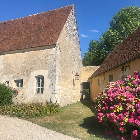 Hébergement de vacances Manoir De La Moussetière - Et D'hôte Cour-Maugis-sur-Huisne