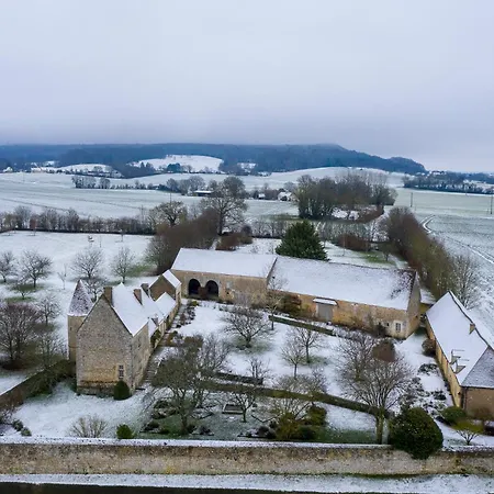 Manoir De La Moussetière - Et D'hôte