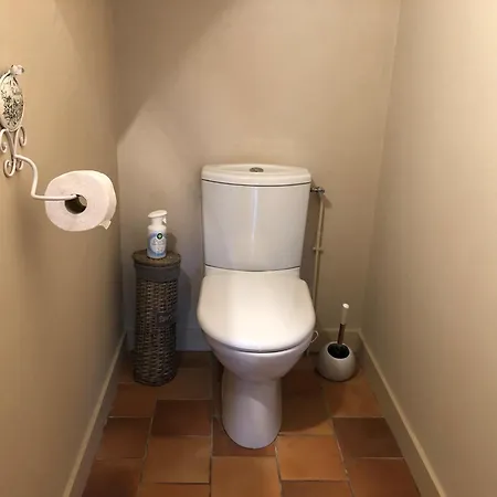 Manoir De La Moussetière - Et D'hôte Hébergement de vacances