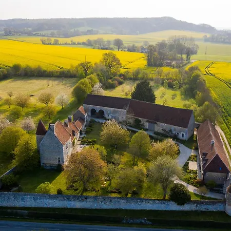 Manoir De La Moussetière - Et D'hôte * Cour-Maugis-sur-Huisne