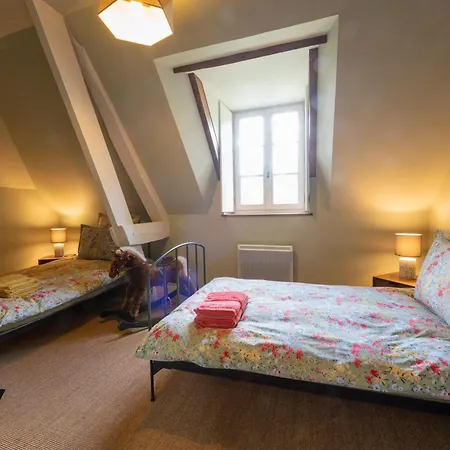 Manoir De La Moussetière - Et D'hôte