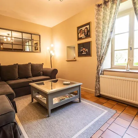 Manoir De La Moussetière - Et D'hôte Hébergement de vacances