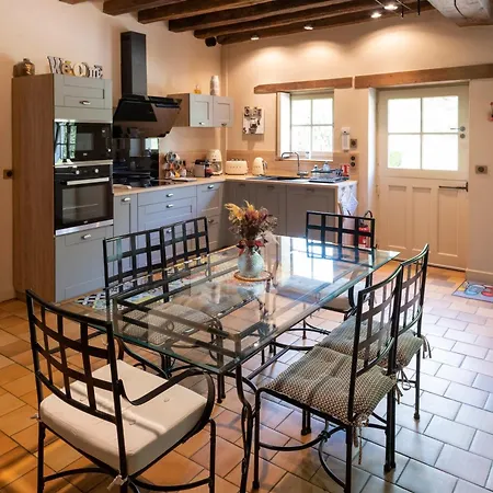 Hébergement de vacances Manoir De La Moussetière - Et D'hôte