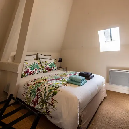 Hébergement de vacances Manoir De La Moussetière - Et D'hôte