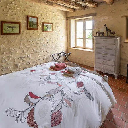 Manoir De La Moussetière - Et D'hôte Hébergement de vacances *