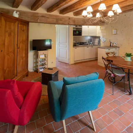 Manoir De La Moussetière - Et D'hôte Cour-Maugis-sur-Huisne