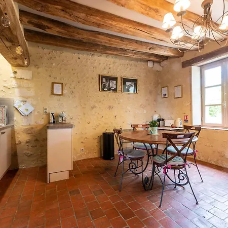 Manoir De La Moussetière - Et D'hôte