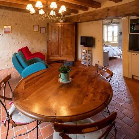 Hébergement de vacances Manoir De La Moussetière - Et D'hôte *