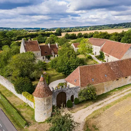 Manoir De La Moussetière - Et D'hôte Hébergement de vacances
