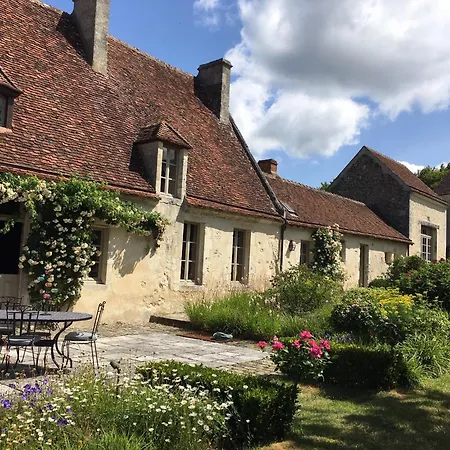 Manoir De La Moussetière - Et D'hôte Hébergement de vacances Cour-Maugis-sur-Huisne