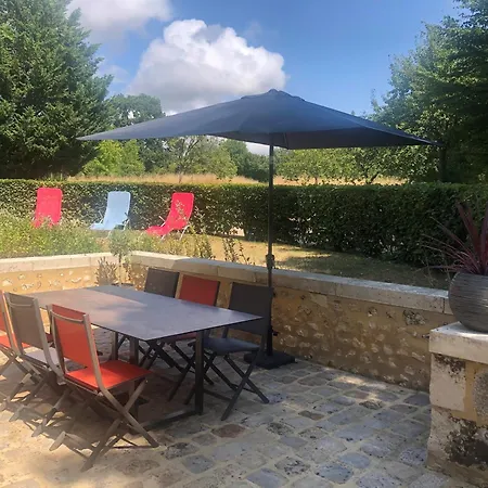 Manoir De La Moussetière - Et D'hôte Hébergement de vacances Cour-Maugis-sur-Huisne