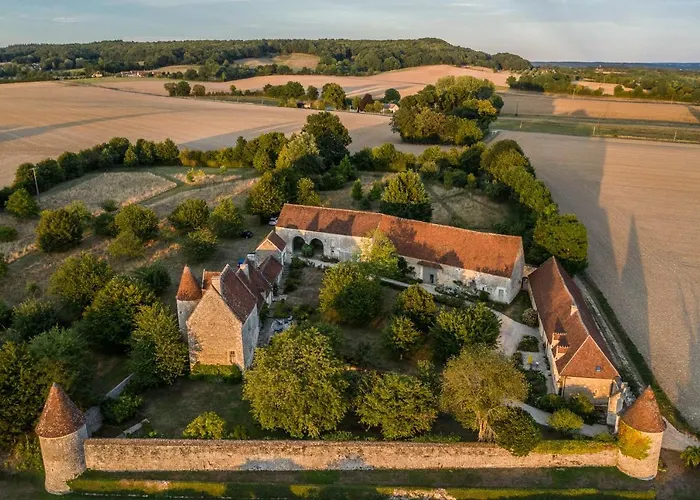 Casa de Férias Manoir De La Moussetière - Et D'hôte *