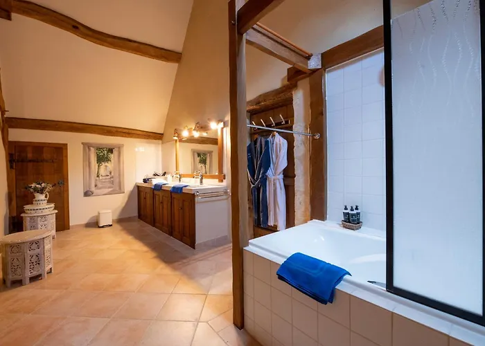 Manoir De La Moussetière - Et D'hôte Casa de Férias Cour-Maugis-sur-Huisne