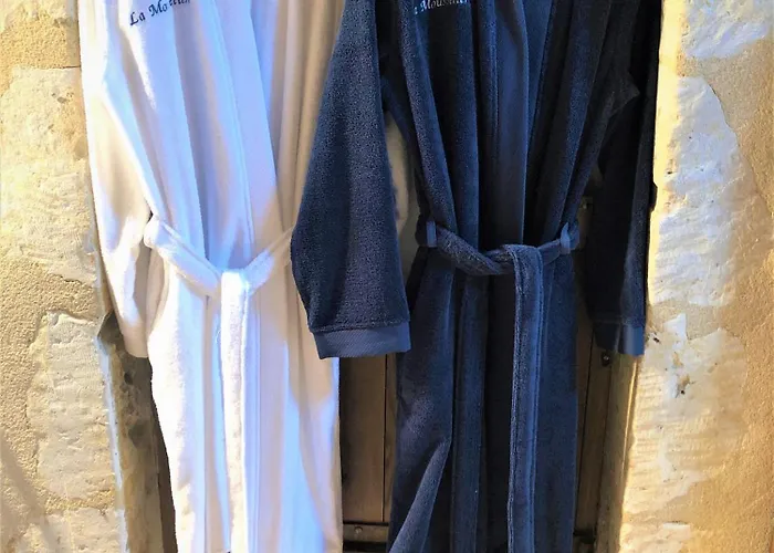 Casa de Férias Manoir De La Moussetière - Et D'hôte *