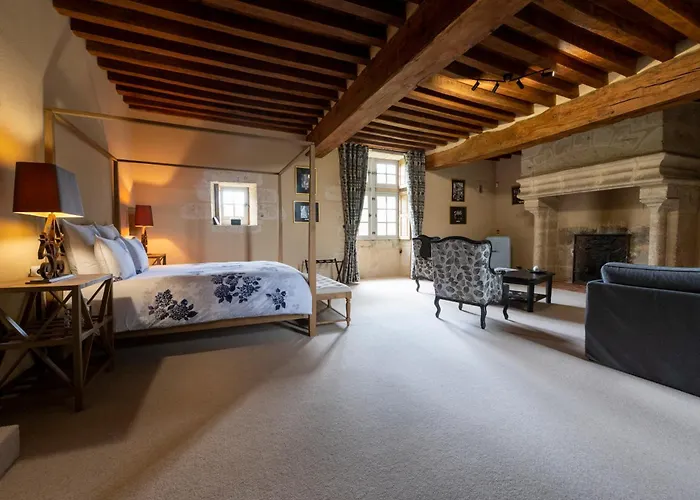 Manoir De La Moussetière - Et D'hôte Cour-Maugis-sur-Huisne