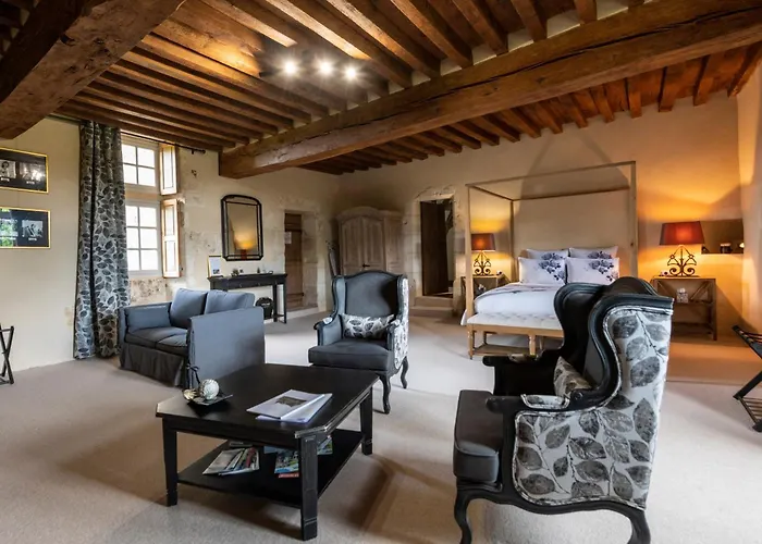 Casa de Férias Manoir De La Moussetière - Et D'hôte *