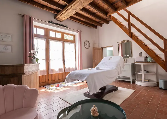 Casa de Férias Manoir De La Moussetière - Et D'hôte