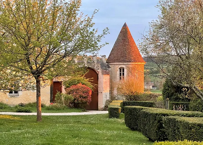 Casa de Férias Manoir De La Moussetière - Et D'hôte Cour-Maugis-sur-Huisne