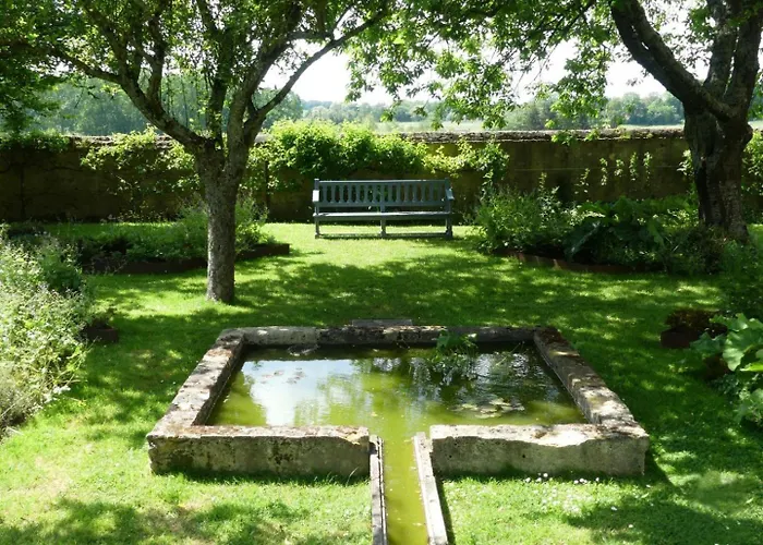 Manoir De La Moussetière - Et D'hôte *