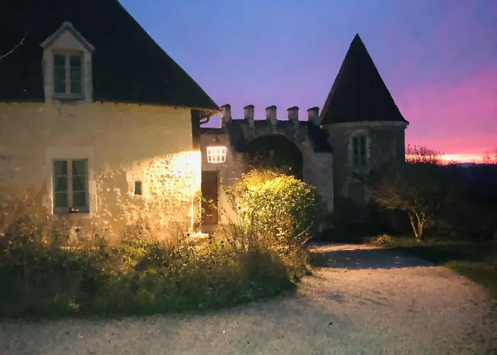 Manoir De La Moussetière - Et D'hôte
