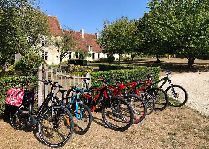 Casa de Férias Manoir De La Moussetière - Et D'hôte