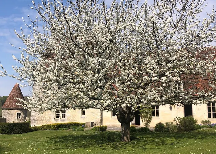 Casa de Férias Manoir De La Moussetière - Et D'hôte *
