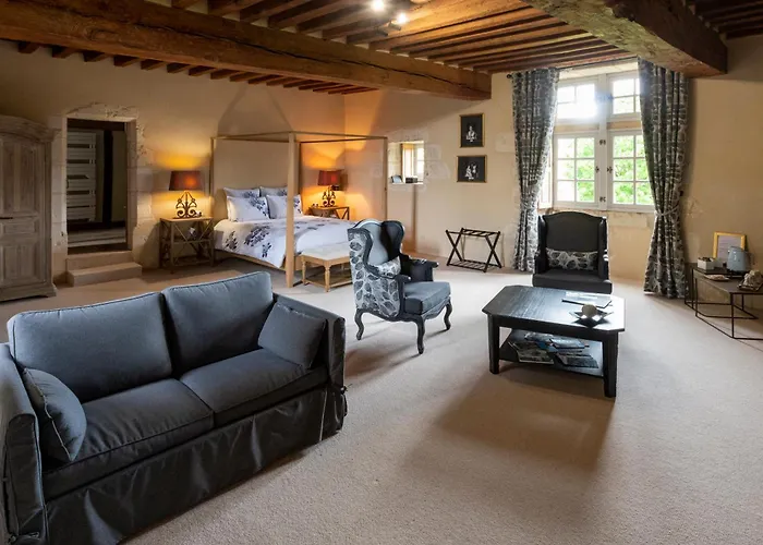 Manoir De La Moussetière - Et D'hôte Casa de Férias Cour-Maugis-sur-Huisne