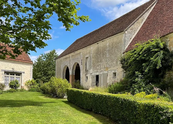 Manoir De La Moussetière - Et D'hôte Casa de Férias
