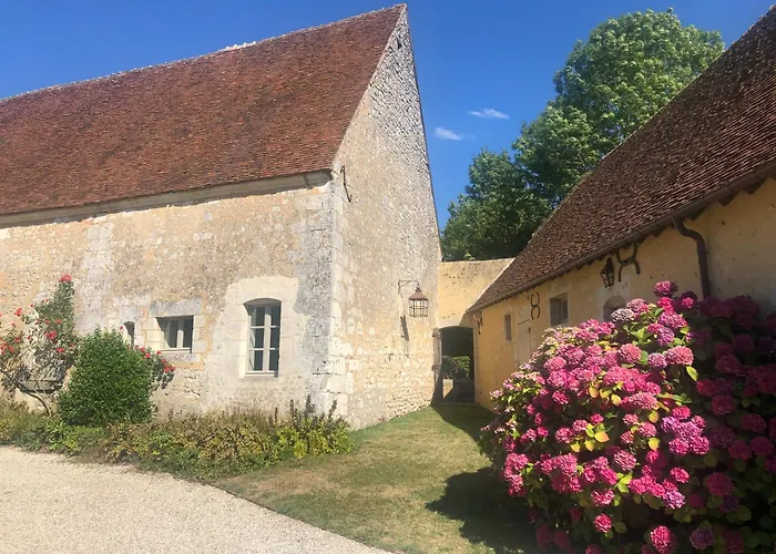 Casa de Férias Manoir De La Moussetière - Et D'hôte Cour-Maugis-sur-Huisne