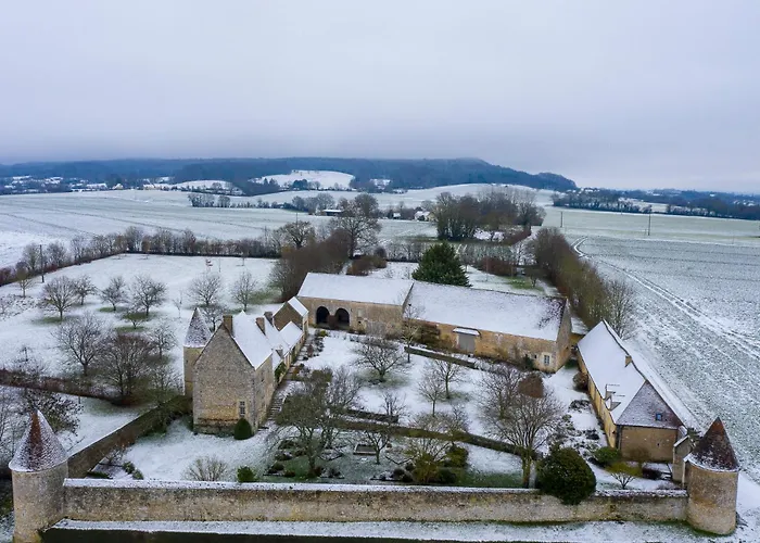 Manoir De La Moussetière - Et D'hôte