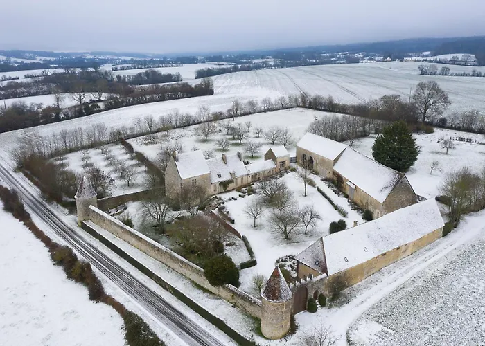 Manoir De La Moussetière - Et D'hôte *
