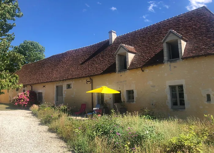 Manoir De La Moussetière - Et D'hôte Casa de Férias Cour-Maugis-sur-Huisne