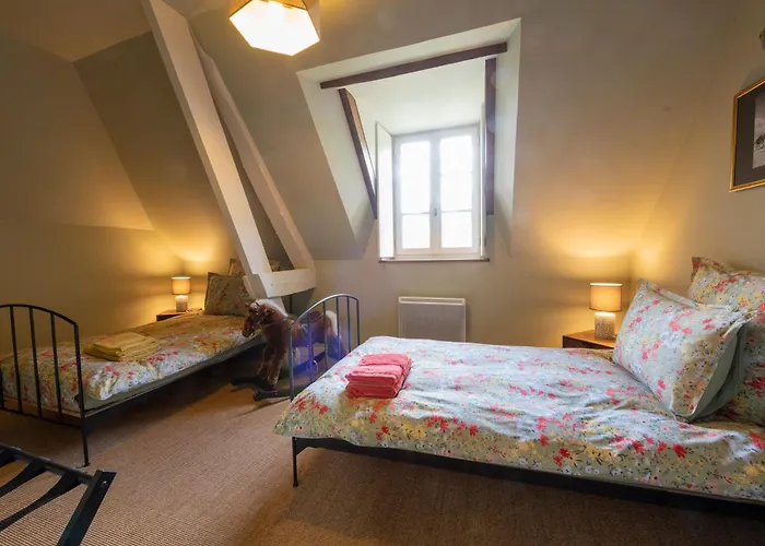 Manoir De La Moussetière - Et D'hôte