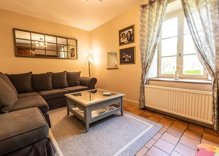 Manoir De La Moussetière - Et D'hôte Casa de Férias