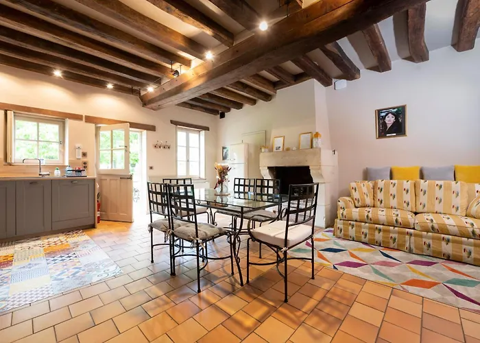 Casa de Férias Manoir De La Moussetière - Et D'hôte Cour-Maugis-sur-Huisne