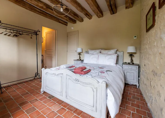 Manoir De La Moussetière - Et D'hôte Casa de Férias Cour-Maugis-sur-Huisne