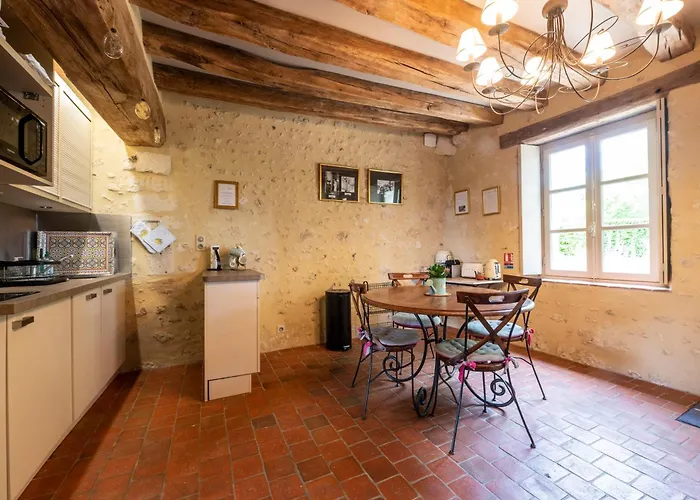 Manoir De La Moussetière - Et D'hôte