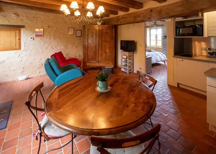 Casa de Férias Manoir De La Moussetière - Et D'hôte *