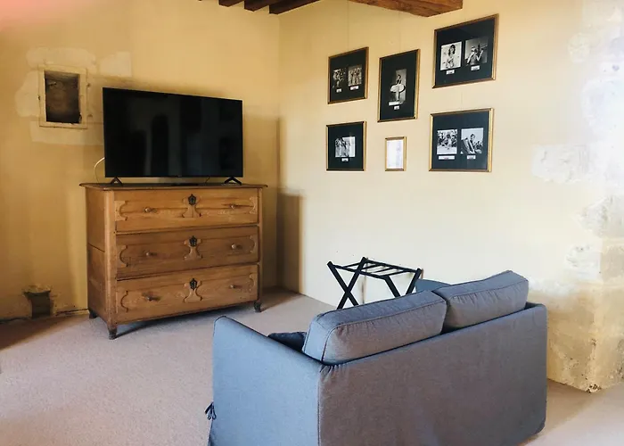 Manoir De La Moussetière - Et D'hôte Casa de Férias *