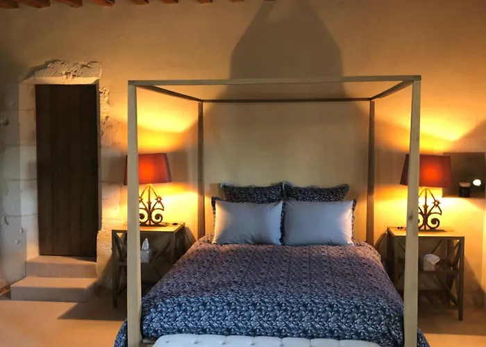 Casa de Férias Manoir De La Moussetière - Et D'hôte Cour-Maugis-sur-Huisne